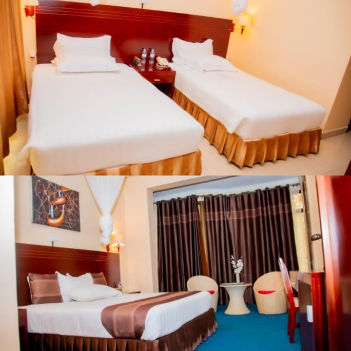 Nobleza Hotel Кігалі Екстер'єр фото